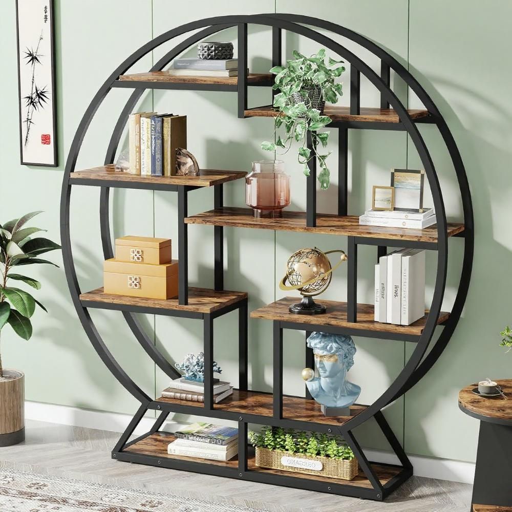 Bookshelf,Storage Rack,Multifunctional Rack - Noventis Home