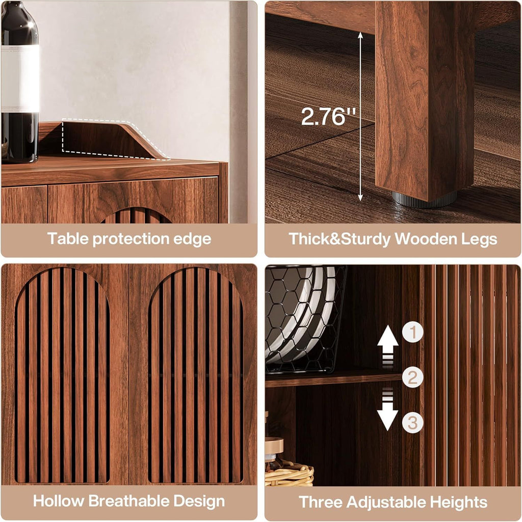 Sideboard Buffet,Dining Table,kitchen Furniture - Noventis Home