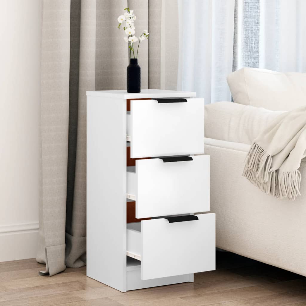 Sideboard 30x Wood material Sideboards 2 pcs. - Noventis Home