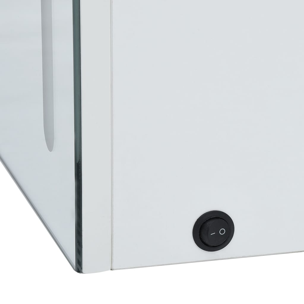 LED mirror cabinet 80x12.2x68 cm - Noventis Home