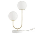 Metal 2 - Light Globe Table Lamp - Noventis Home