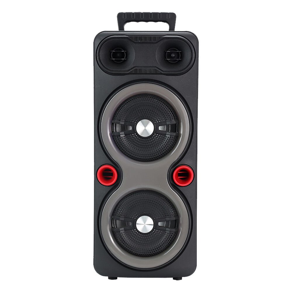 2000W Loud Bluetooth Speakers With Mic Portable Party Outdoor Wireless Subwoofer - Noventis Home