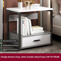 Multifunctional Bedroom Bedside Table Minimalist Bedside Storage Storage Cabinet - Noventis Home