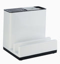 Tableware Storage Holders Kitchen Knife Plastic Storages Racks For Kitchen Convenience Cabinet Kitchen Gadgets - Noventis Home