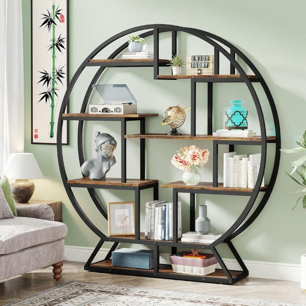 Bookshelf,Storage Rack,Multifunctional Rack - Noventis Home