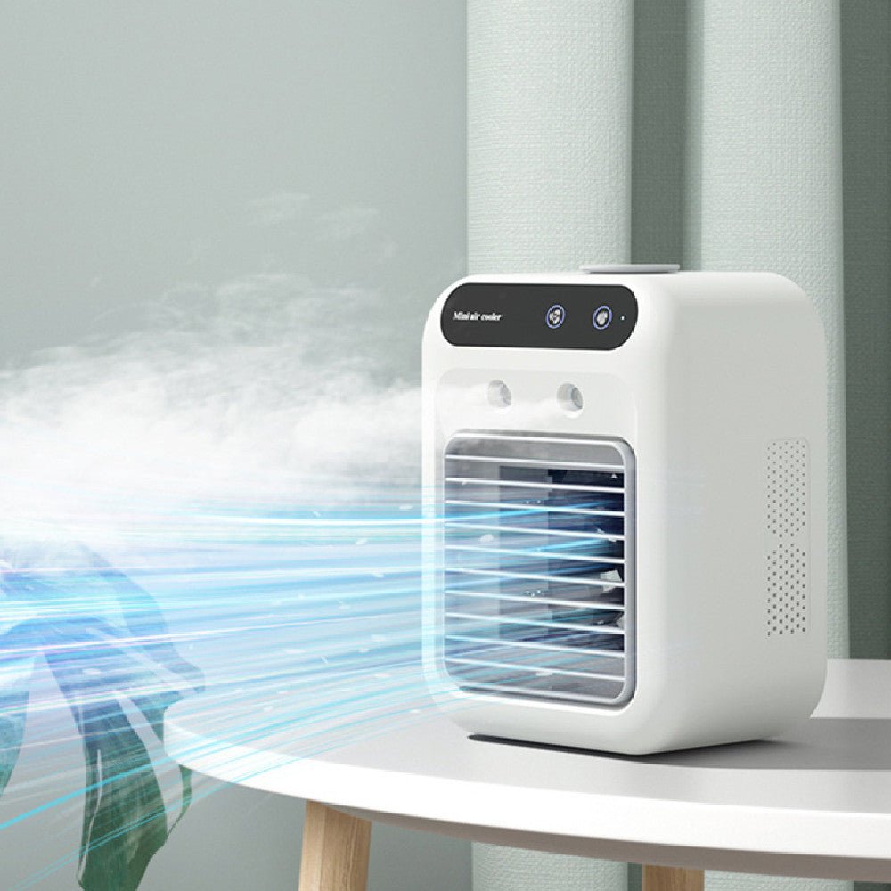 Air Conditioner Air Cooler Fan Water Cooling Fan Air Conditioning For Room Office Portable Air Conditioner Cars - Noventis Home