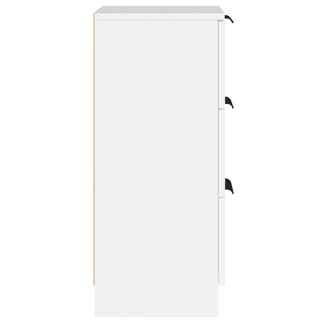 Sideboard 30x Wood material Sideboards 2 pcs. - Noventis Home