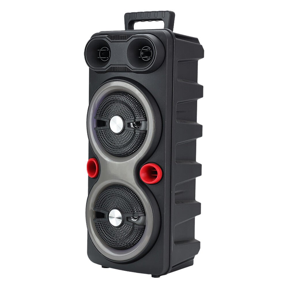 2000W Loud Bluetooth Speakers With Mic Portable Party Outdoor Wireless Subwoofer - Noventis Home