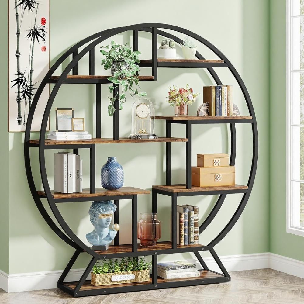 Bookshelf,Storage Rack,Multifunctional Rack - Noventis Home