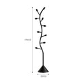 Floor - standing Clothes Rack A Space - saving Storage Solution For Your Bedroom - Noventis Home