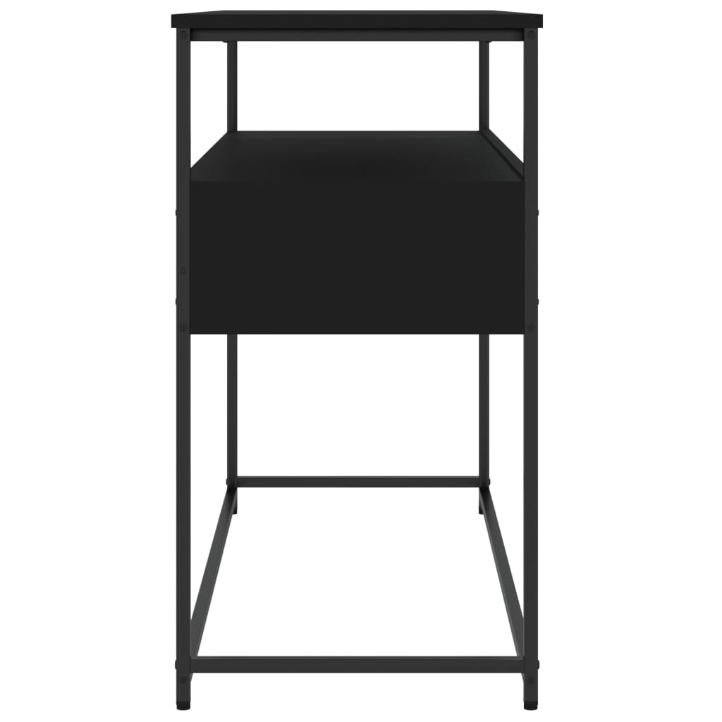 Console Table 100x Wood Material Console Table Sonoma Oak 100x - Noventis Home