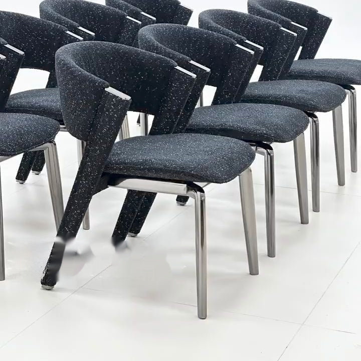 Moderne Minimalistische Woonkamerstoel, Crème - Noventis Home