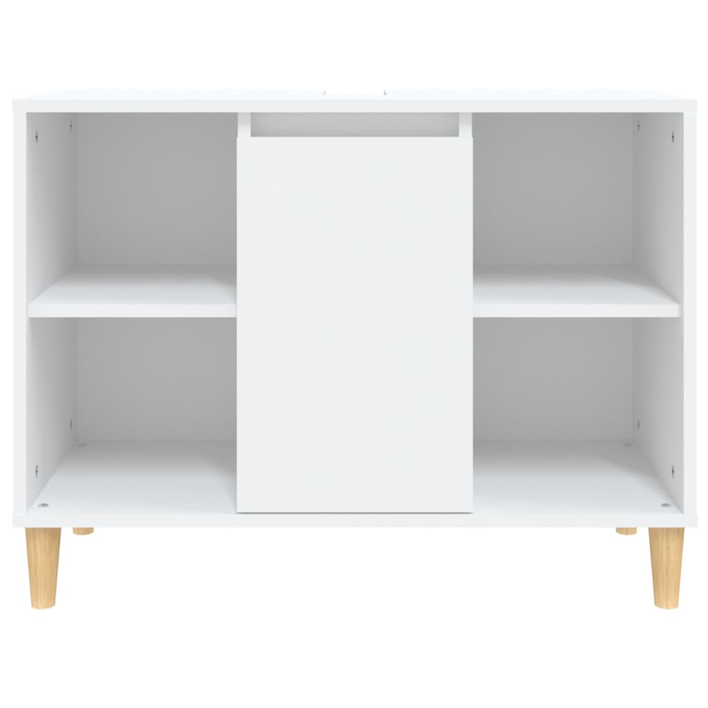 vanity unit 80x wood composite vanity unit 80x wood composite - Noventis Home