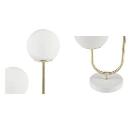 Metal 2 - Light Globe Table Lamp - Noventis Home