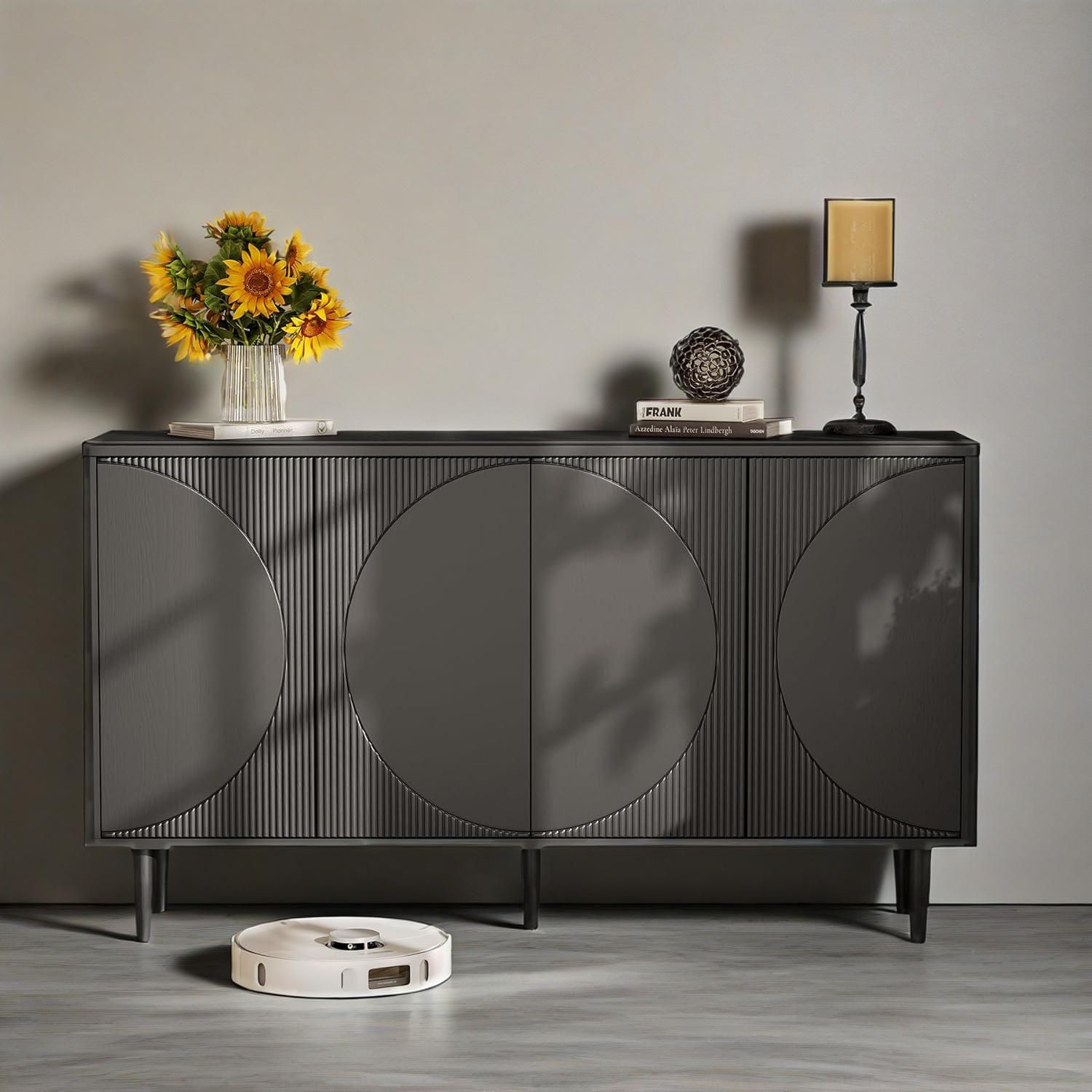 Buffetkast Dressoir met Opbergruimte