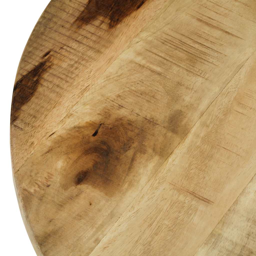 Salontafel Ruw Massief Mangohout - Noventis Home