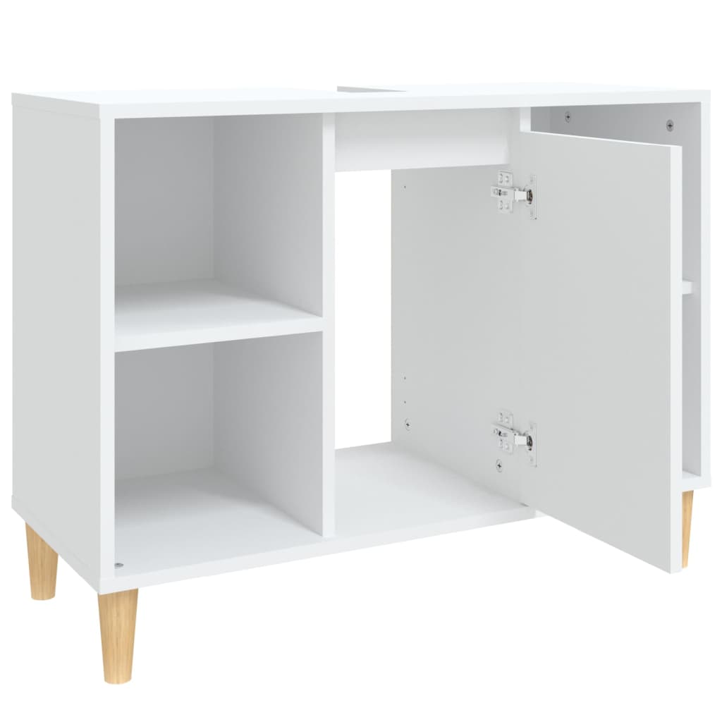 vanity unit 80x wood composite vanity unit 80x wood composite - Noventis Home