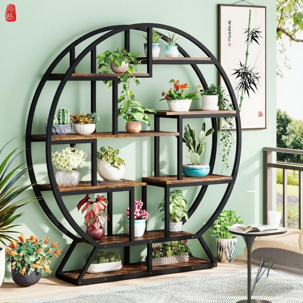 Bookshelf,Storage Rack,Multifunctional Rack - Noventis Home