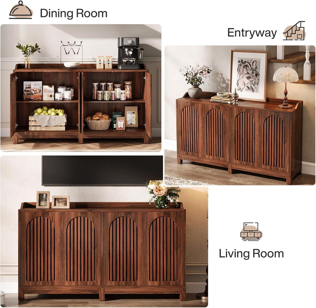 Sideboard Buffet,Dining Table,kitchen Furniture - Noventis Home