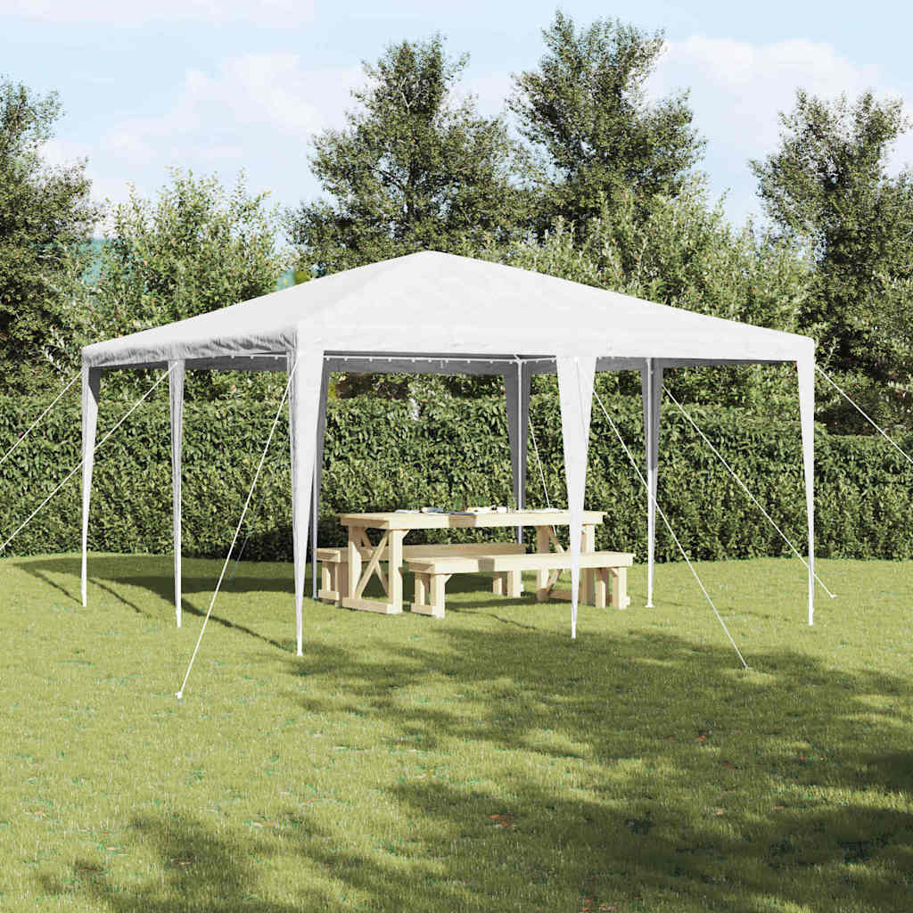 Party Tent 400 x Polyester and Party Tent - Noventis Home