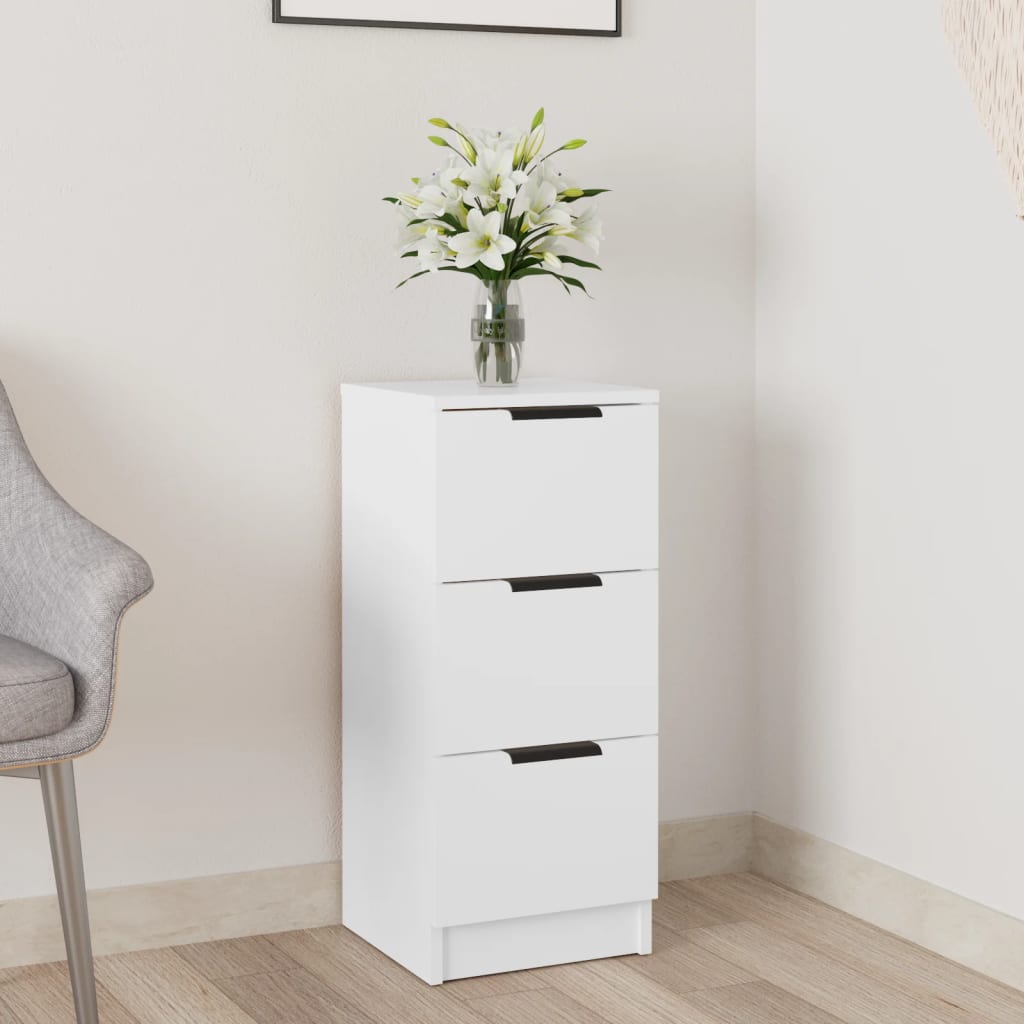 Sideboard 30x Wood material Sideboards 2 pcs. - Noventis Home