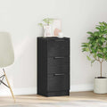 Sideboard 30x Wood material Sideboards 2 pcs. - Noventis Home