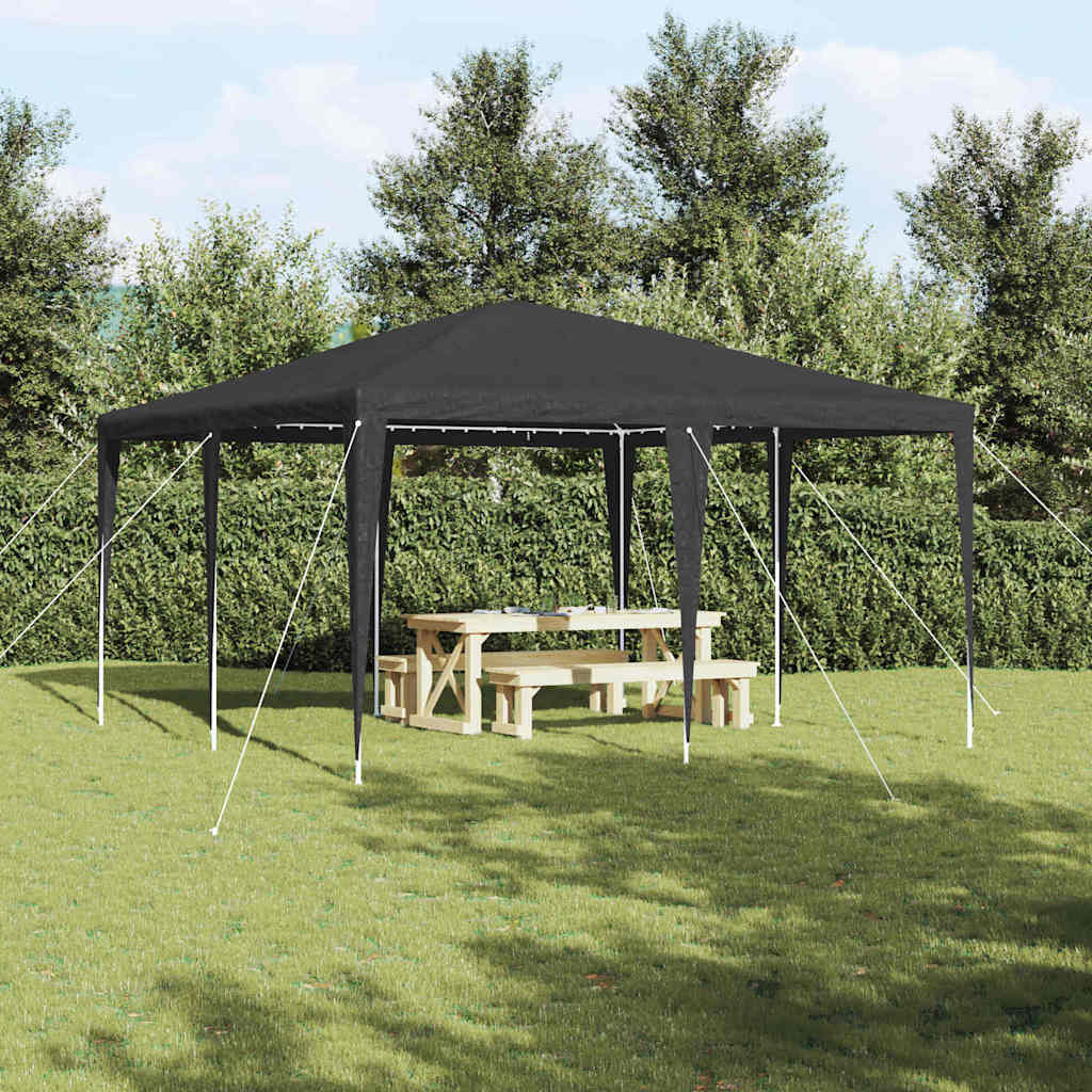 Party Tent 400 x Polyester and Party Tent - Noventis Home