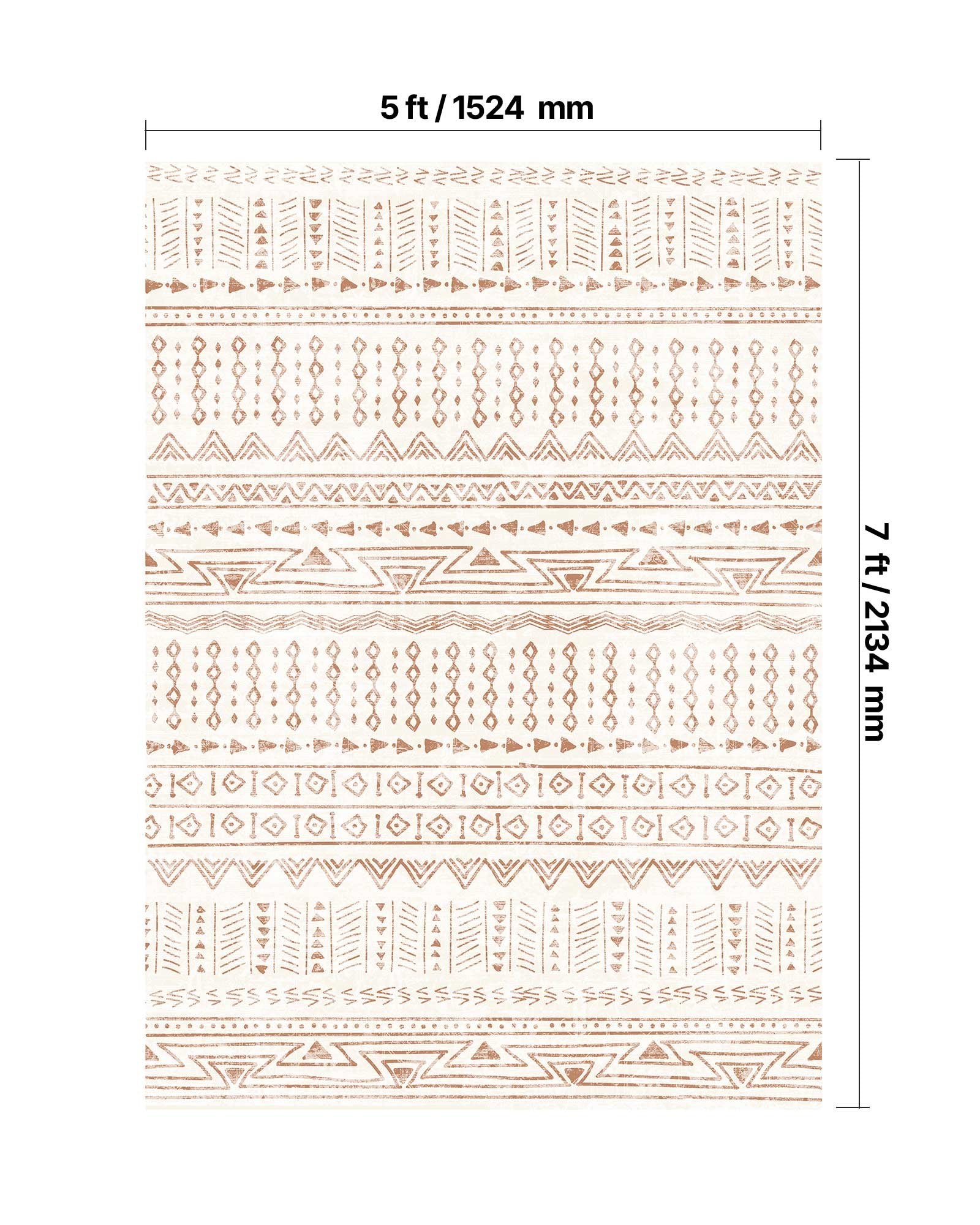 Area Rug, 5 X 7 Ft Large Washable Rug, Non - Slip And Tear - Resistant Soft Carpet, Pet Friendly Modern Area Rugs, Indoor Mat For Bedroom, Office, Living Room, Entryway, Beige - Noventis Home