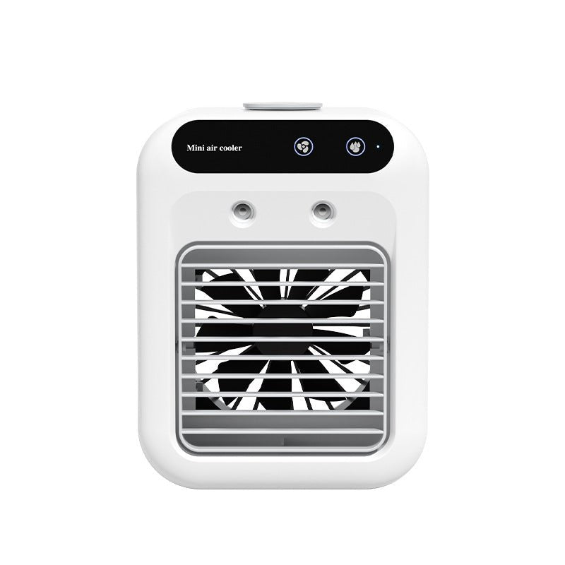 Air Conditioner Air Cooler Fan Water Cooling Fan Air Conditioning For Room Office Portable Air Conditioner Cars - Noventis Home
