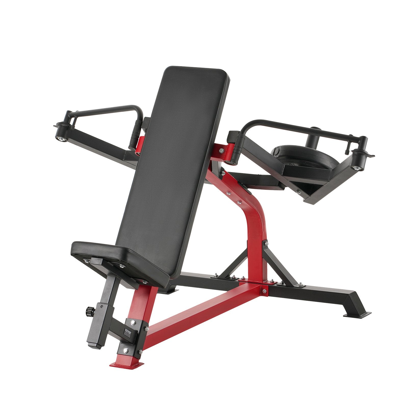 Incline Chest Fly And Rear Delt Fly Machine, 450 LBS Chest Machine, Adjustable Fitness Chest Bench Set, Home Gym Equipment For Upper Body Strength Training Machine - Noventis Home