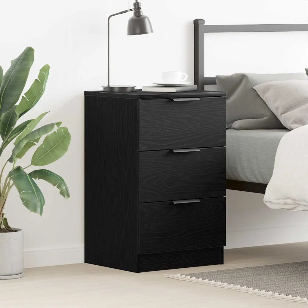 bedside tables, 2 pieces. 40x bedside tables 2 - Noventis Home