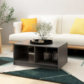 Coffee table 75x50x33.5 cm Solid pine wood - Noventis Home