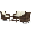 Pieces Patio Furniture Set - Noventis Home