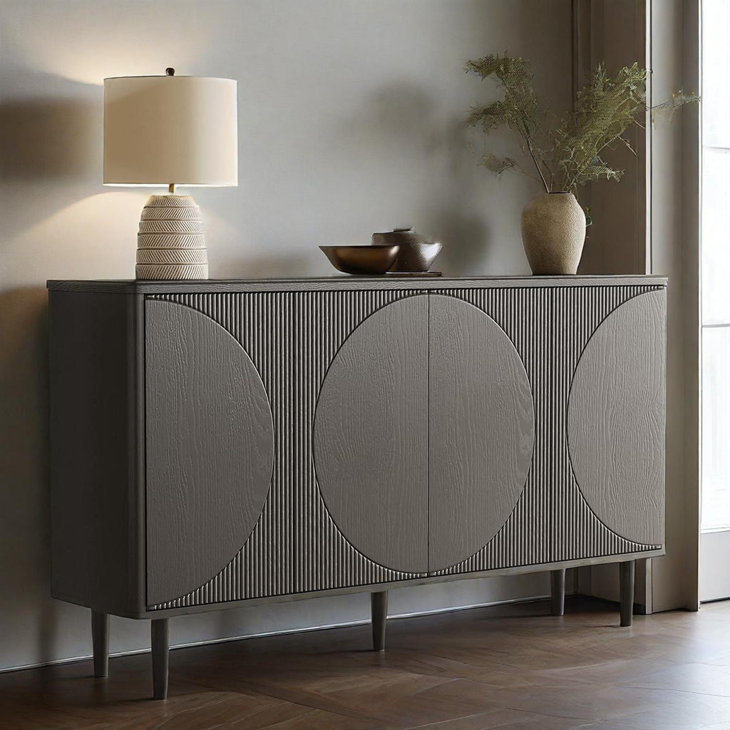 Buffetkast Dressoir met Opbergruimte