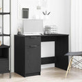 desk 100x wood - based material desk Sonoma oak 100x - Noventis Home