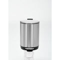 SSTC001 - 3L - S, Stainless Steel Kitchen Trash Can, 3L - Noventis Home