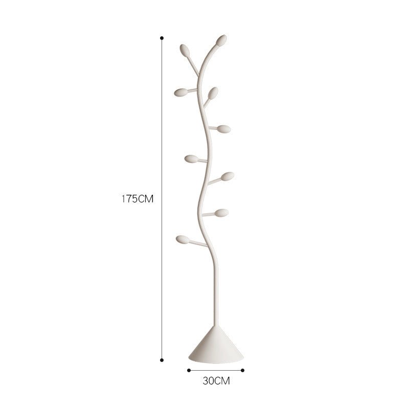 Floor - standing Clothes Rack A Space - saving Storage Solution For Your Bedroom - Noventis Home